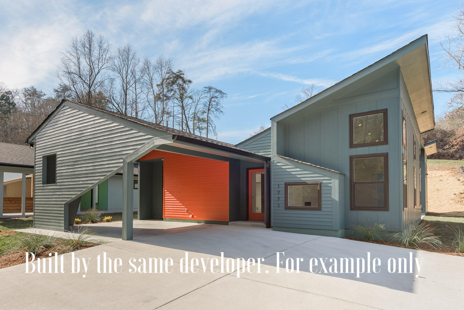 121 Old Mountain Road Chattanooga, TN 37409 - Photo 56 of 60 built by same developer