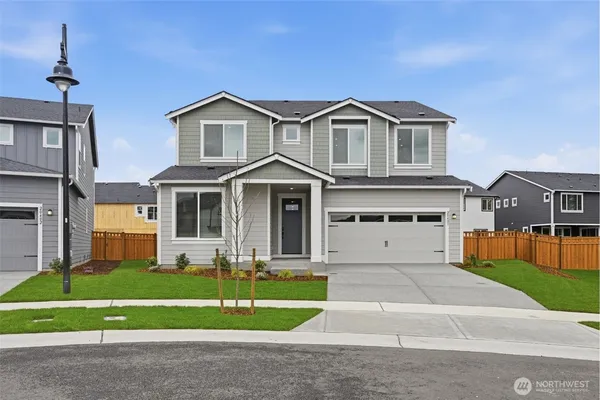 $799,950 | 20401 Mystic Place East, Bonney Lake, WA 98391