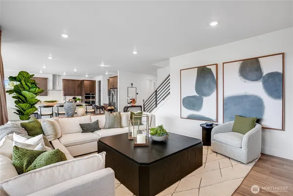 $799,950 | 20401 Mystic Place East, Bonney Lake, WA 98391