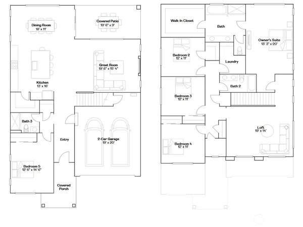 $799,950 | 20401 Mystic Place East, Bonney Lake, WA 98391