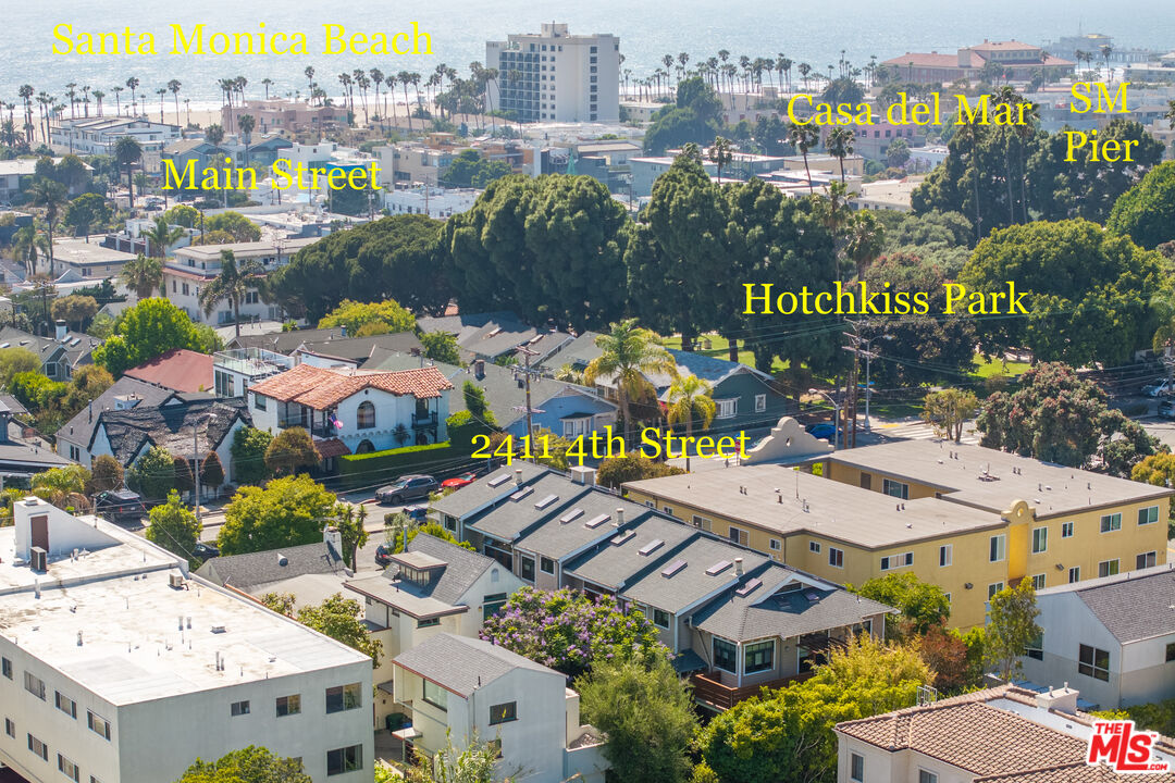 2411 4th Street, Unit 2 Santa Monica, CA 90405 - Photo 39 of 47