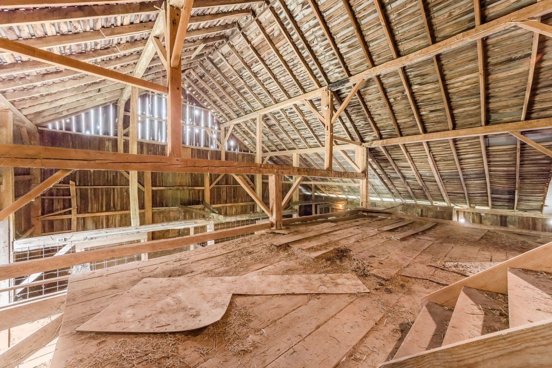 7667 Slocum Road Ostrander, OH 43061 - Photo 39 of 69 Barn Loft