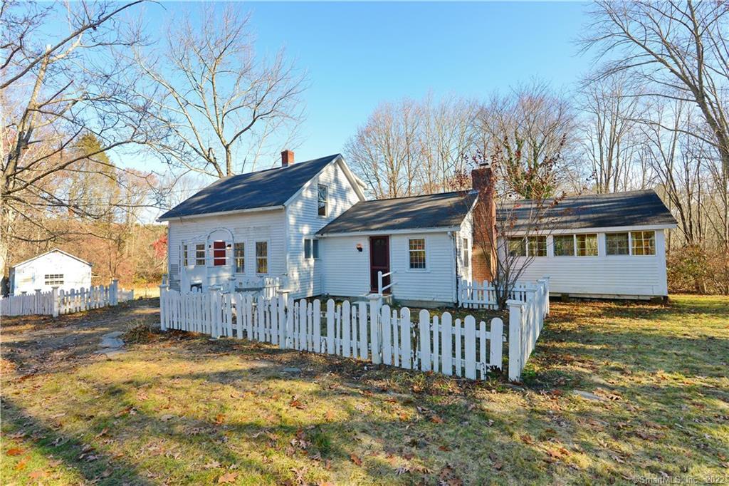 155 Covell Road Pomfret, CT 06259 - Photo 1 of 1