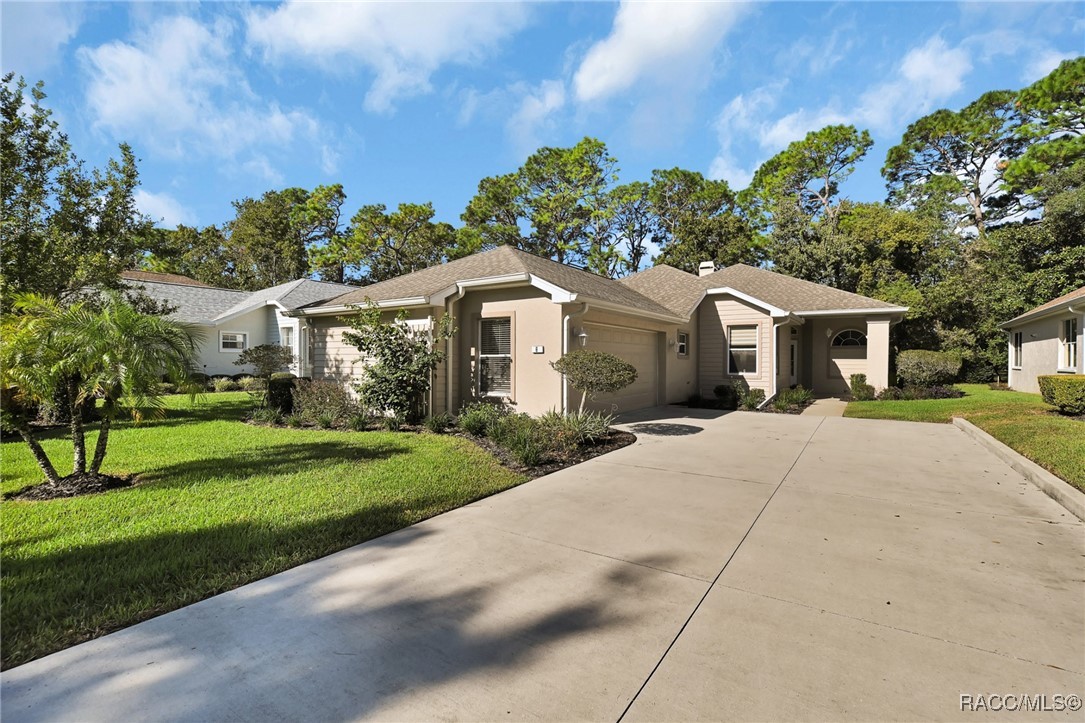 6 Byrsonima Loop Homosassa, FL 34446 - Photo 48 of 48 FRONT VIEW 2