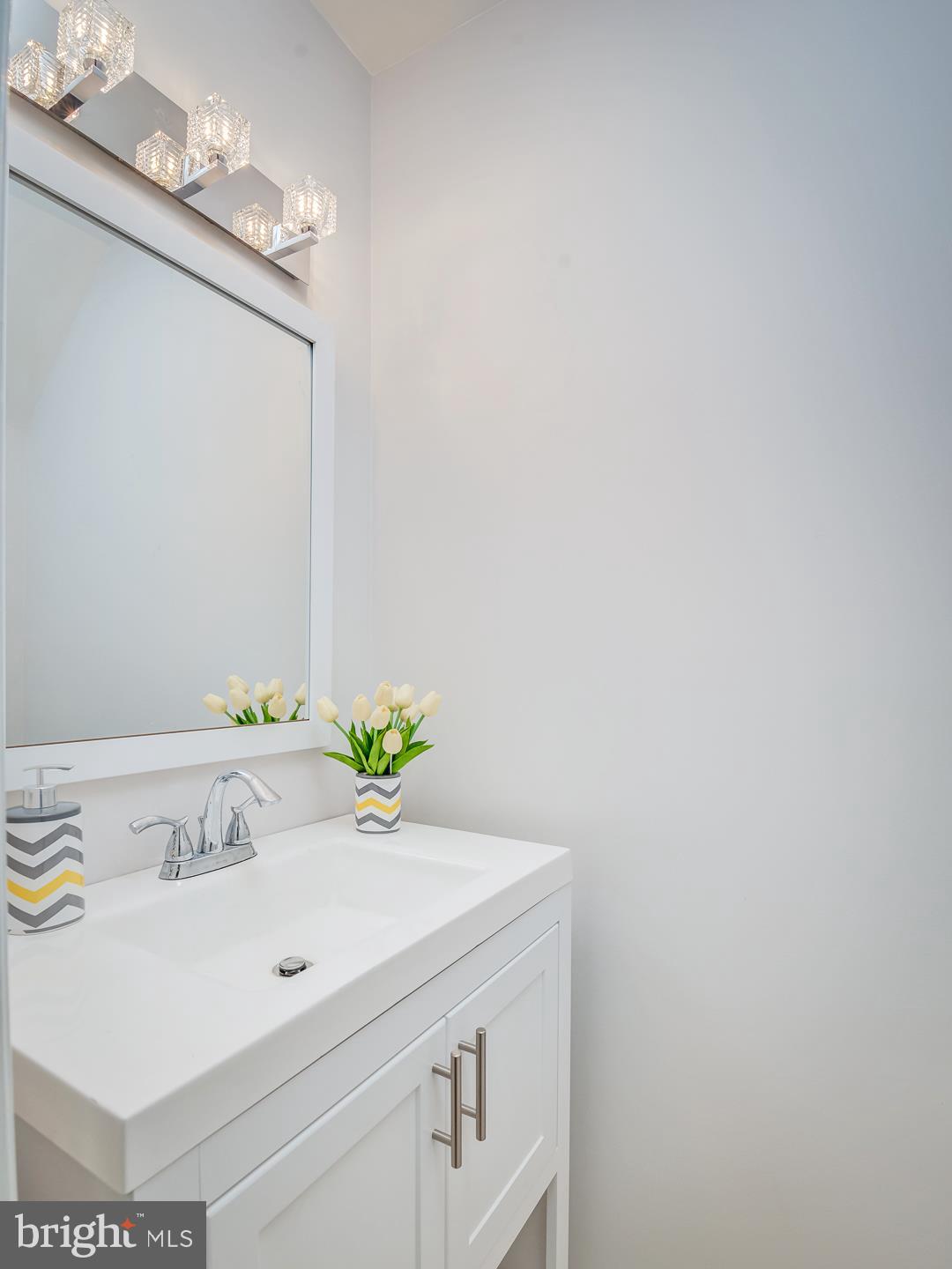 6019 Sunset Ridge Court Centreville, VA 20121 - Photo 20 of 38 Main Level Half Bath