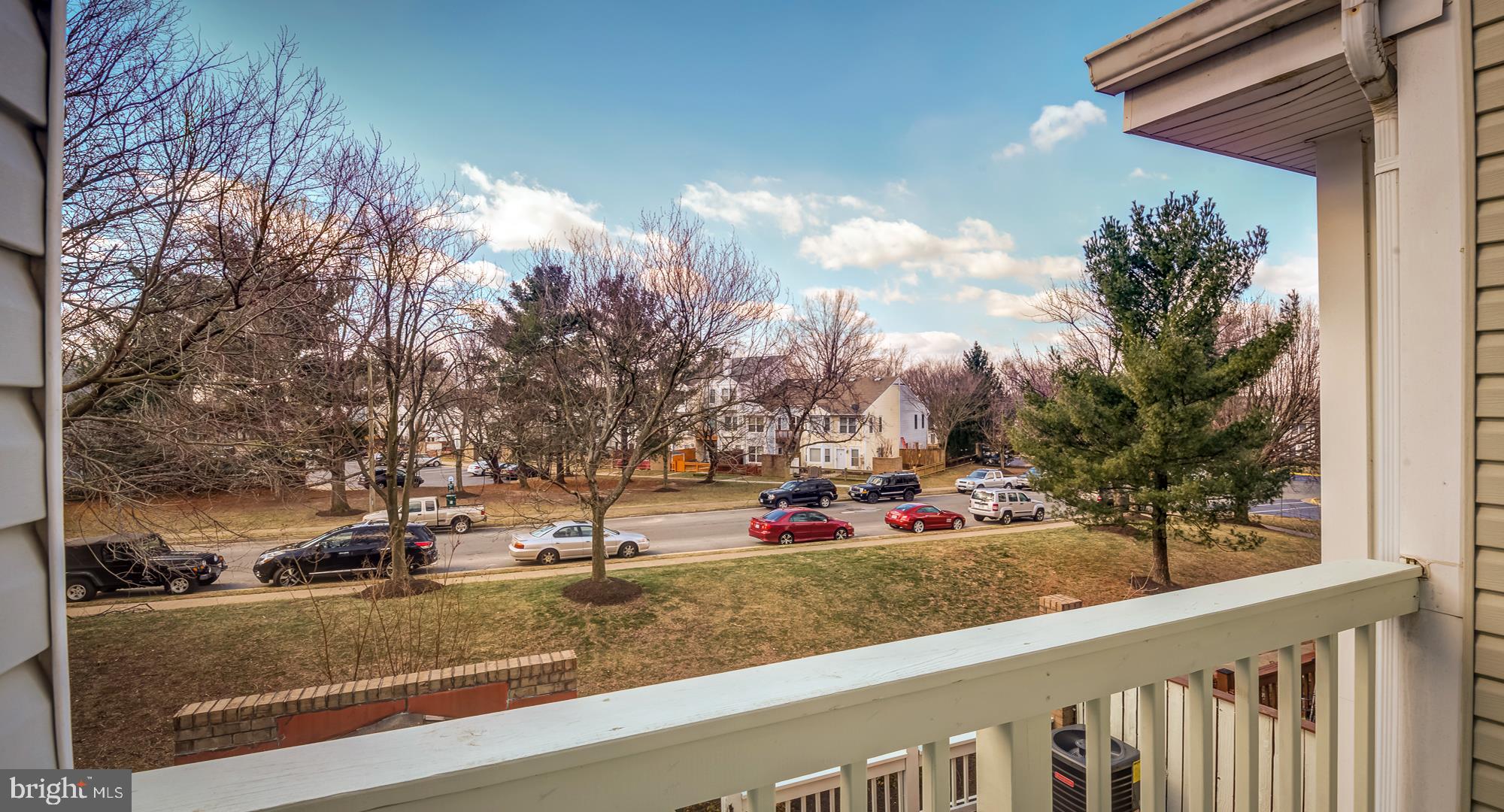 6019 Sunset Ridge Court Centreville, VA 20121 - Photo 36 of 38 Balcony