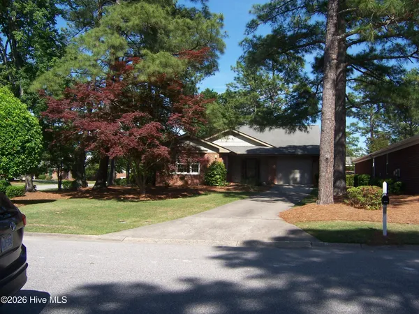 $349,000 | 580 Pinehurst Trace Drive, Pinehurst, NC 28374