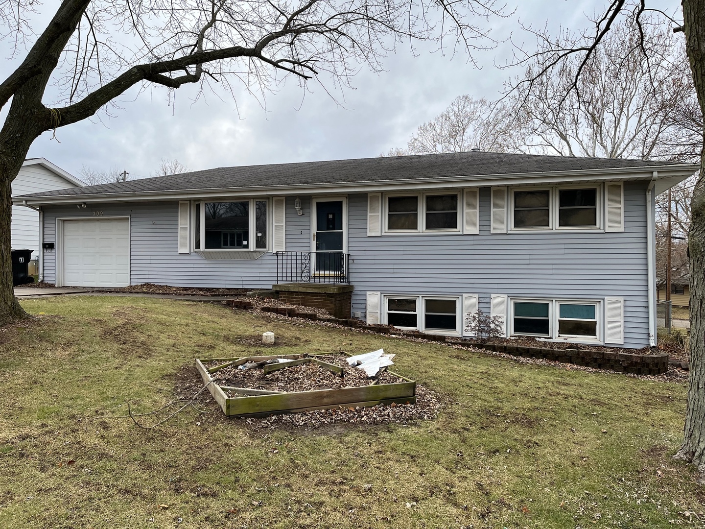 709 Kathleen Drive Normal, IL 61761 - Photo 2 of 32 front view of a house with a yard