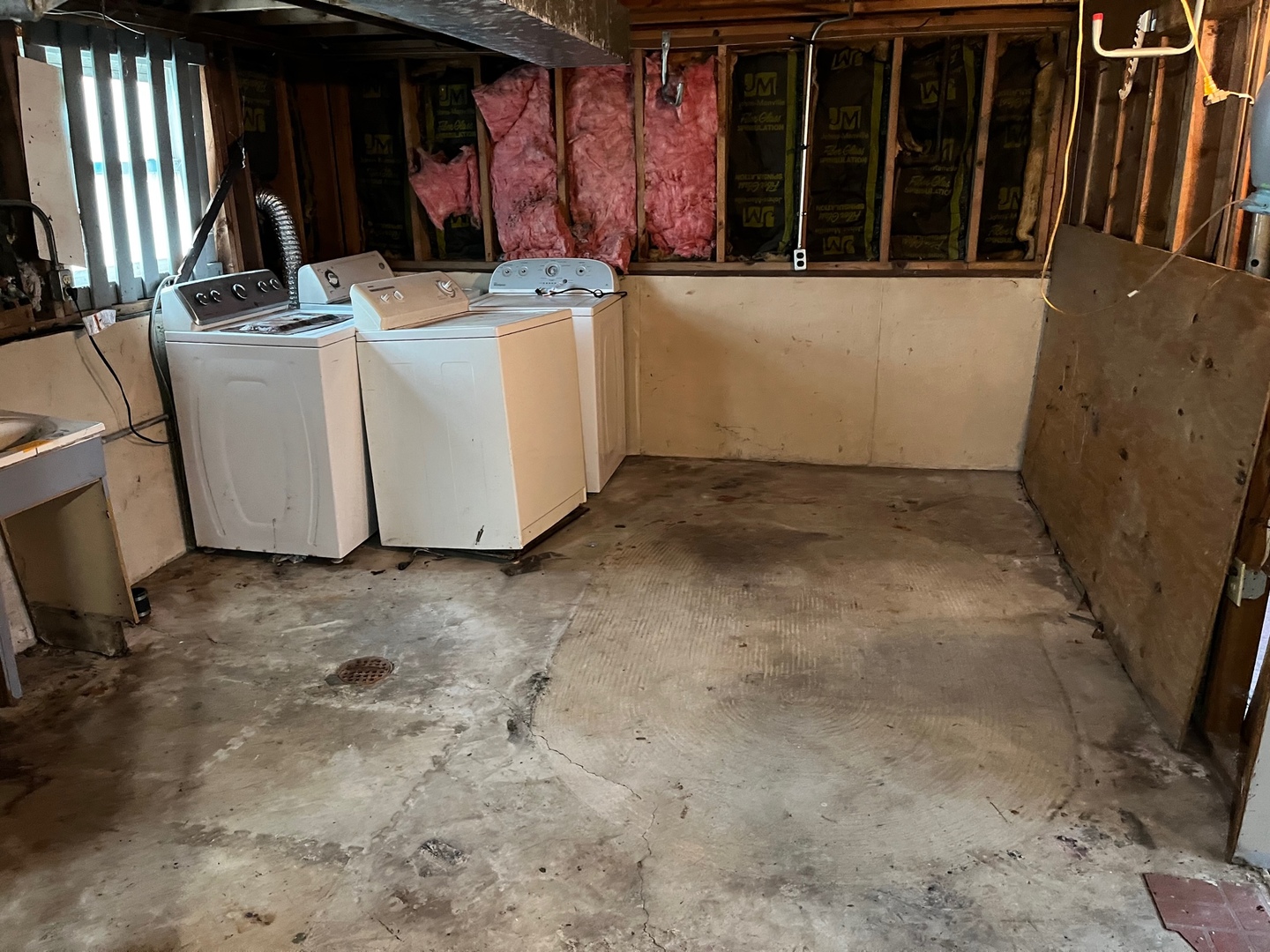 709 Kathleen Drive Normal, IL 61761 - Photo 27 of 32 a view of a storage & utility room