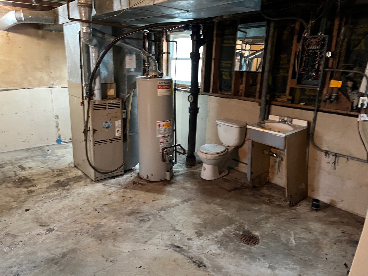 709 Kathleen Drive Normal, IL 61761 - Photo 29 of 32 a view of a room with gym equipment