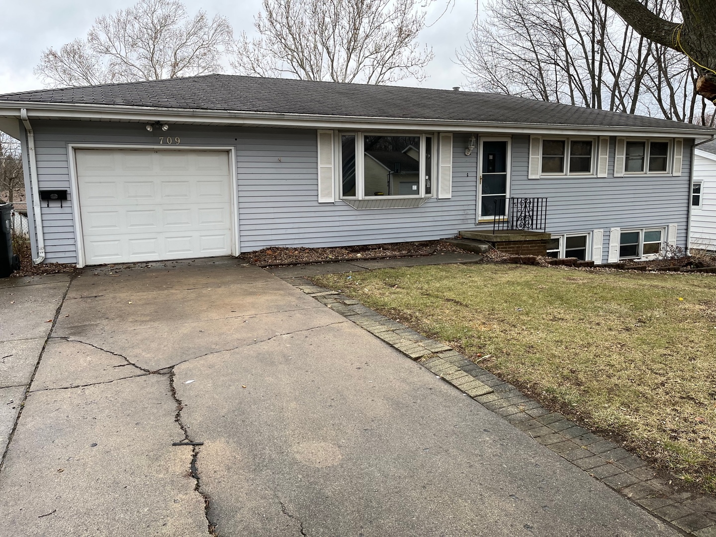709 Kathleen Drive Normal, IL 61761 - Photo 4 of 32 a view of a house with patio