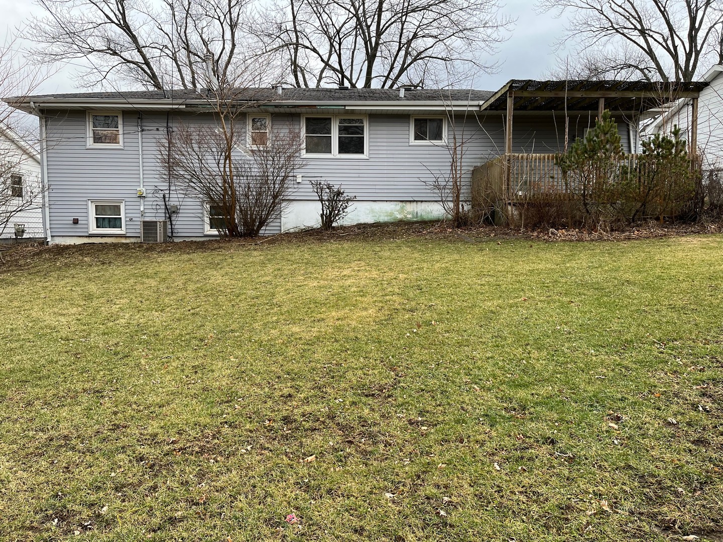 709 Kathleen Drive Normal, IL 61761 - Photo 8 of 32 a view of a house with a yard