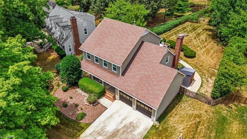 2418 Quaker Landing Road Greensboro, NC 27455 - Photo 49 of 50