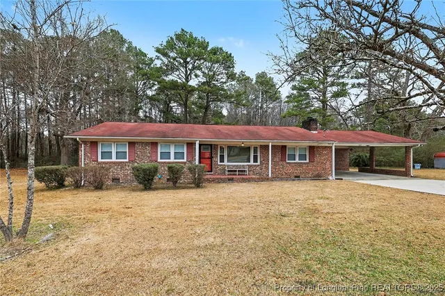 $225,000 | 3859 Bunnlevel Erwin Road, Erwin, NC 28339