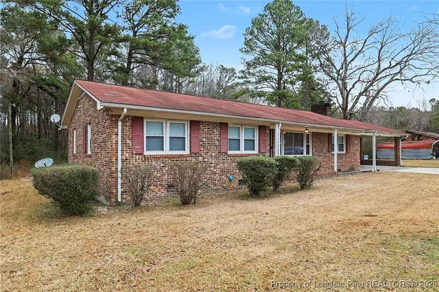 $225,000 | 3859 Bunnlevel Erwin Road, Erwin, NC 28339