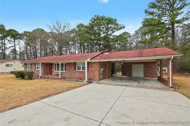 $225,000 | 3859 Bunnlevel Erwin Road, Erwin, NC 28339