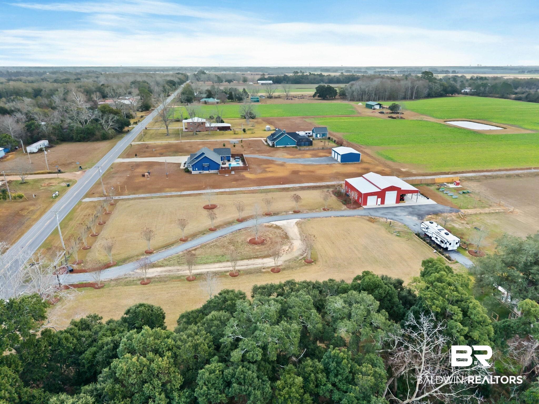 16014 County Road 26 Foley, AL 36535 - Photo 61 of 79