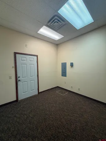 a view of wooden floor