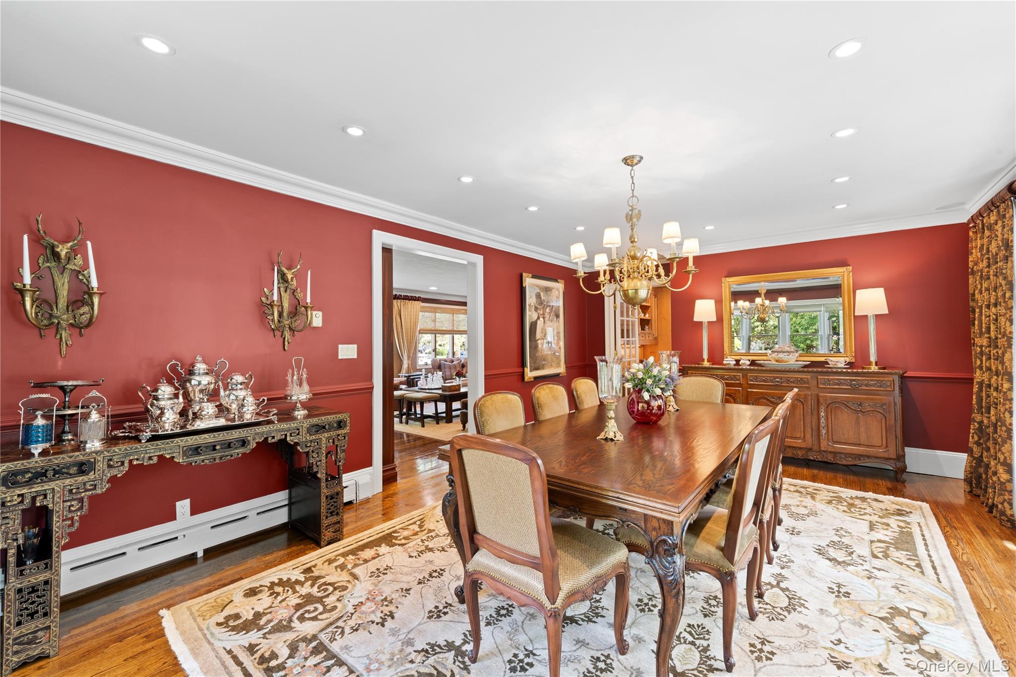 11 Hickory Road Woodmere, NY 11598 - Photo 10 of 50 FORMAL DINING ROOM