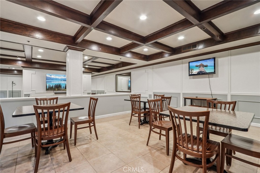 330 Cordova Street, Unit 257 Pasadena, CA 91101 - Photo 19 of 28 a view of a dining room with furniture