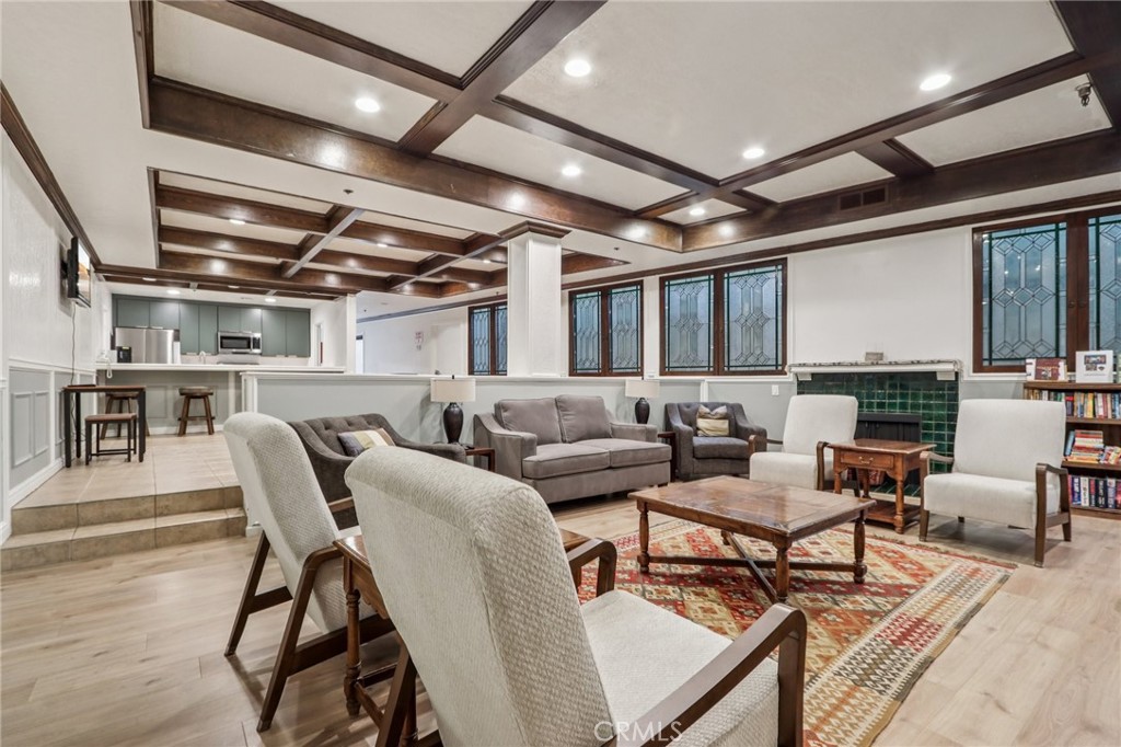 330 Cordova Street, Unit 257 Pasadena, CA 91101 - Photo 22 of 28 a living room with furniture