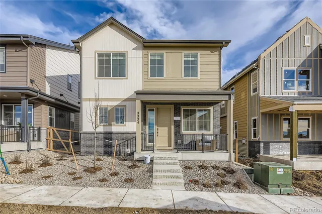 $713,381 | 3340 West 88th Avenue, Westminster, CO 80031