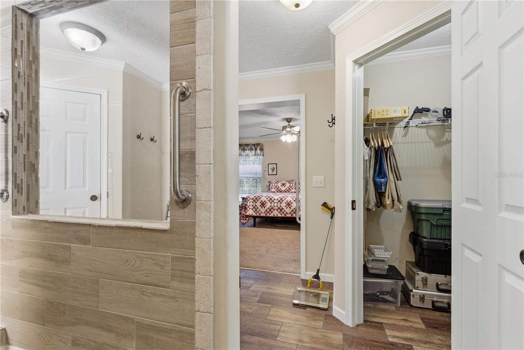 7970 Southwest 14th Place Bell, FL 32619 - Photo 45 of 45 a view of a room with gym equipment