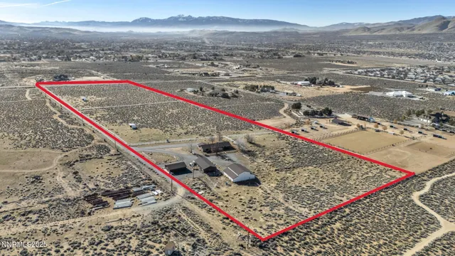 a view of a sky from a terrace