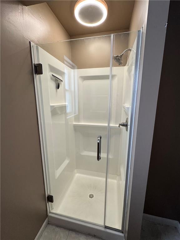 113 Greenhill Drive Butler, PA 16001 - Photo 12 of 19 a bathroom with a shower