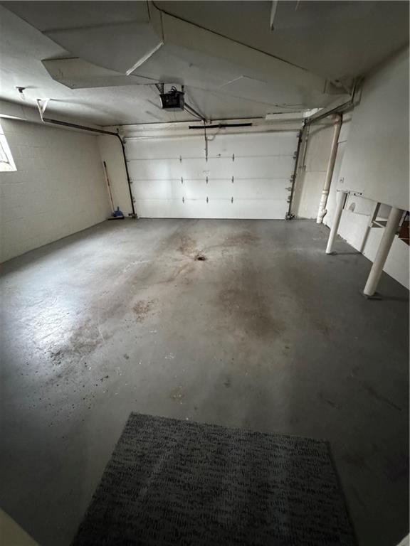 113 Greenhill Drive Butler, PA 16001 - Photo 18 of 19 a view of a room with an empty space