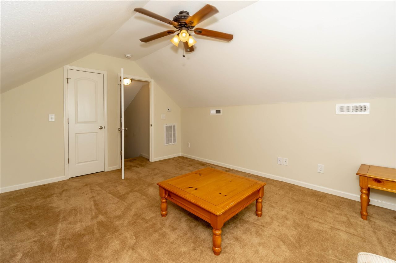 4814 Cutstone Court Raleigh, NC 27610 - Photo 21 of 27 Bonus Room