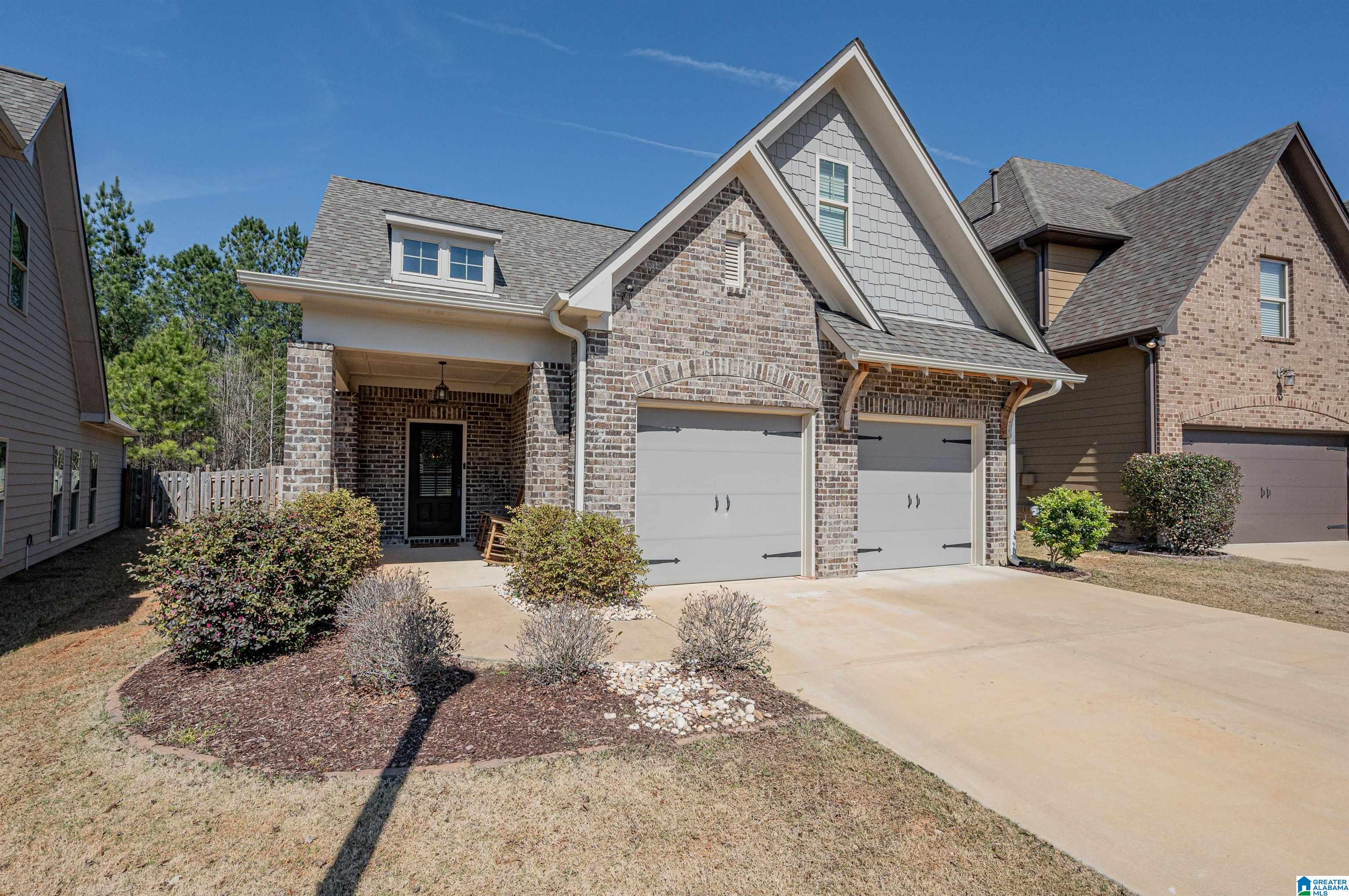 3016 Springfield Circle Chelsea, AL 35043 - Photo 1 of 37
