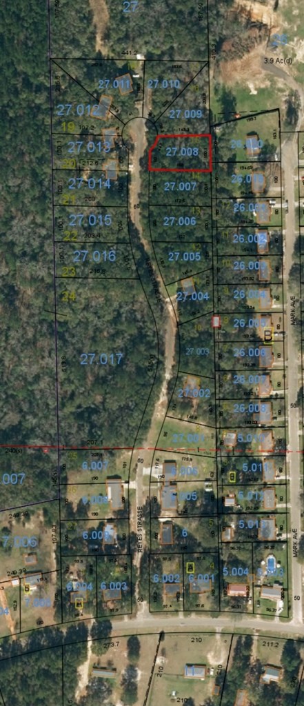 0 Reyes Strasse Ozark, AL 36360 - Photo 6 of 6