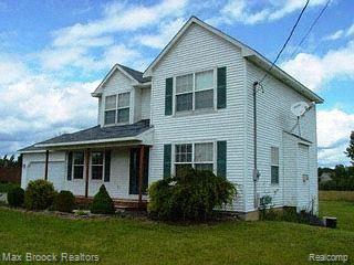 6300 Ware Road Davisburg, MI 48350 - Photo 1 of 1 Front