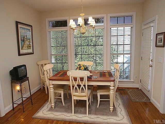 120 Challenge Raleigh, NC 27603 - Photo 3 of 9 a dining room with furniture and window