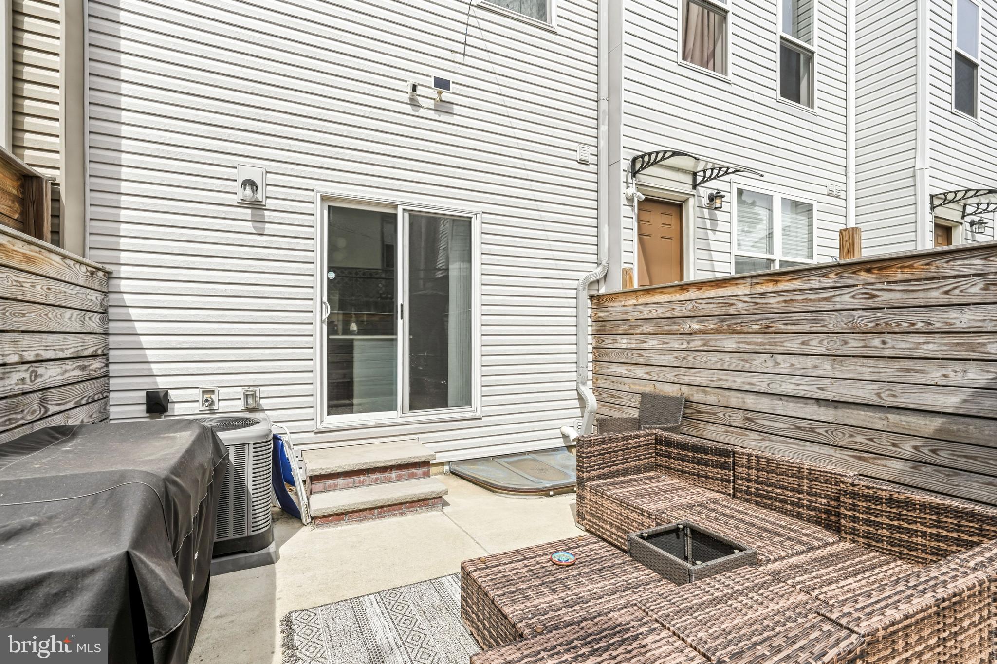 2604 Reed Street Philadelphia, PA 19146 - Photo 40 of 45 a view of a house with a bench