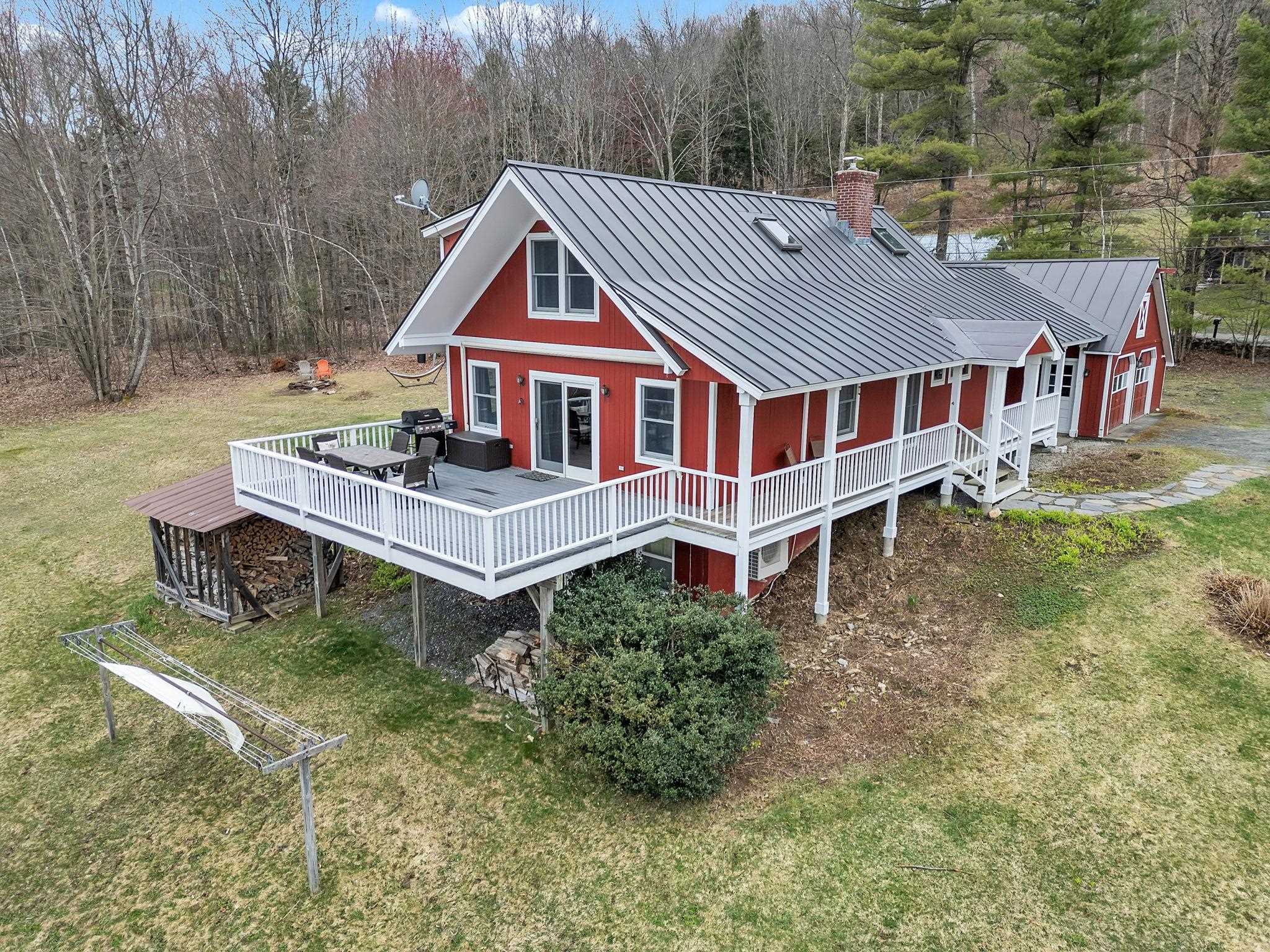 2124 Mt Hunger Road Barnard, VT 05032 - Photo 1 of 39