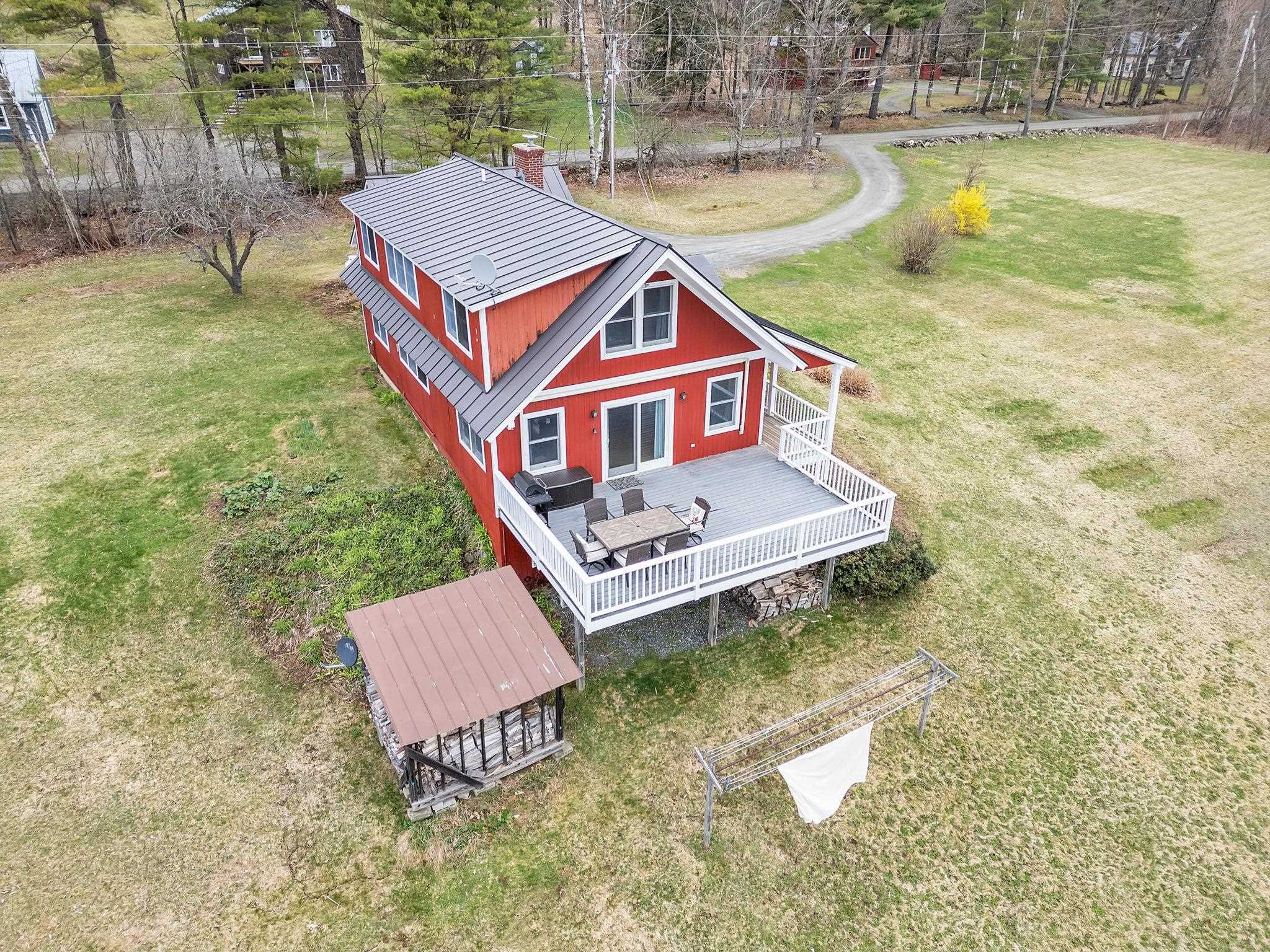 2124 Mt Hunger Road Barnard, VT 05032 - Photo 24 of 39