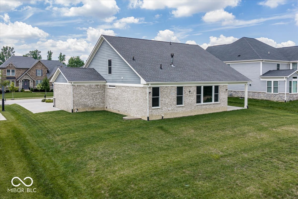 12205 Hidden Point Ct. Fishers, IN 46037 - Photo 46 of 50