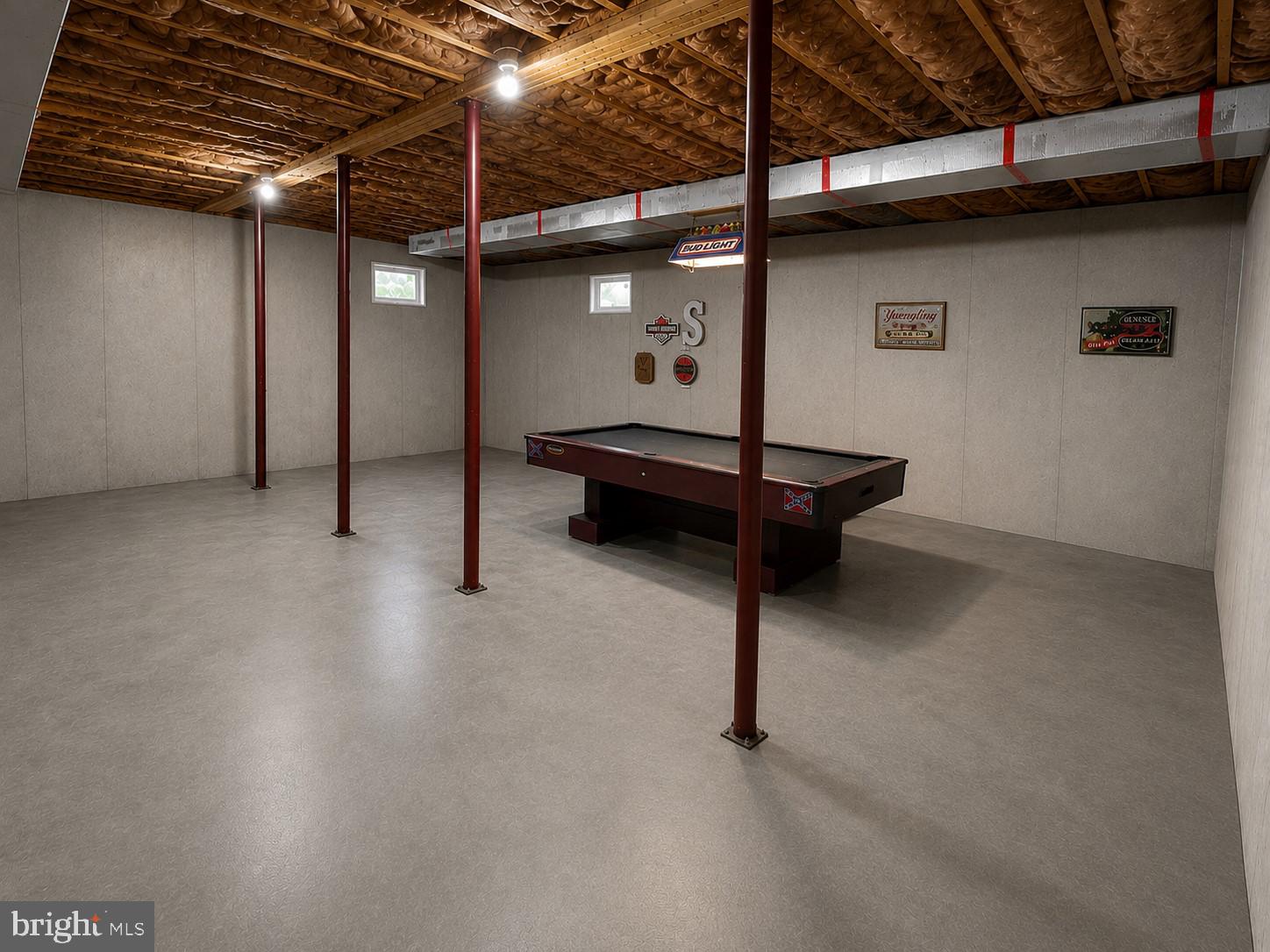 600 Ridge Road Dillsburg, PA 17019 - Photo 11 of 15 a view of a room with gym equipment