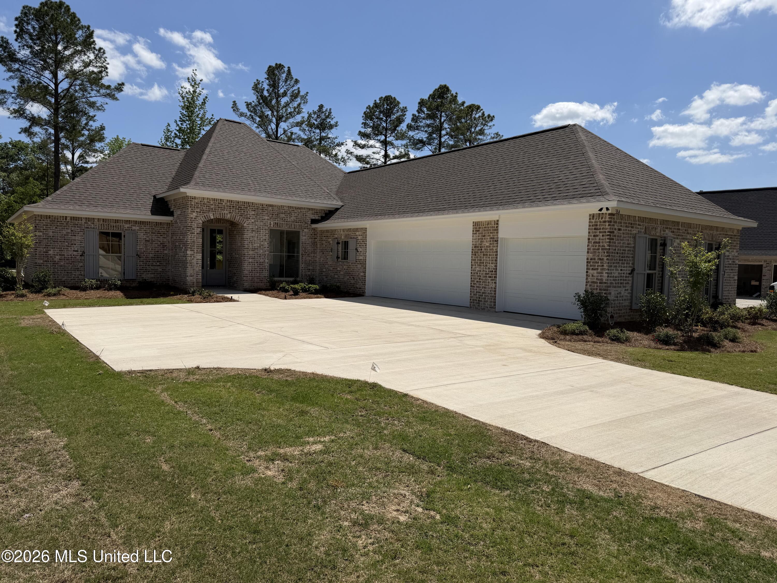 384 Wellstone Place Madison, MS 39110 - Photo 2 of 35 front