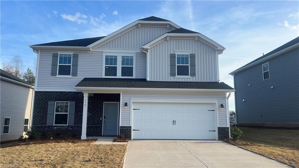 172 Murphy Mdw Road Mocksville, NC 27028 - Photo 1 of 25