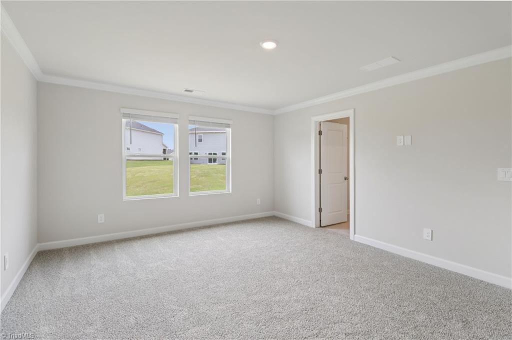 172 Murphy Mdw Road Mocksville, NC 27028 - Photo 11 of 25 Photo is not of the actual home, but is an inspirational photo of builder’s model home and may depict options, furnishings, and/or decorator features that are not included