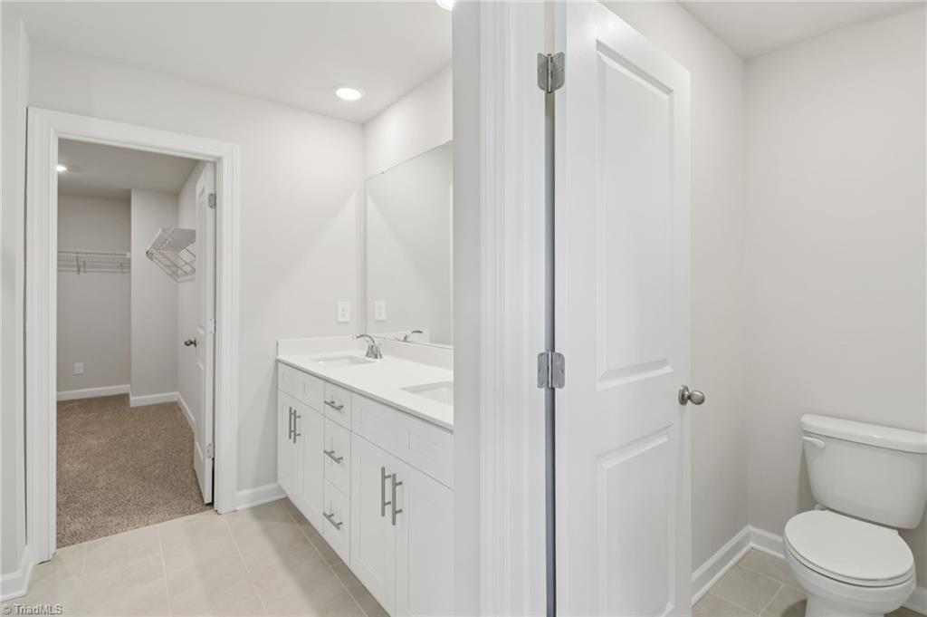 172 Murphy Mdw Road Mocksville, NC 27028 - Photo 14 of 25 Photo is not of the actual home, but is an inspirational photo of builder’s model home and may depict options, furnishings, and/or decorator features that are not included