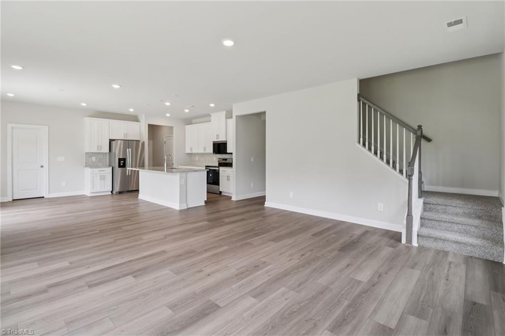 172 Murphy Mdw Road Mocksville, NC 27028 - Photo 20 of 25 Photo is not of the actual home, but is an inspirational photo of builder’s model home and may depict options, furnishings, and/or decorator features that are not included