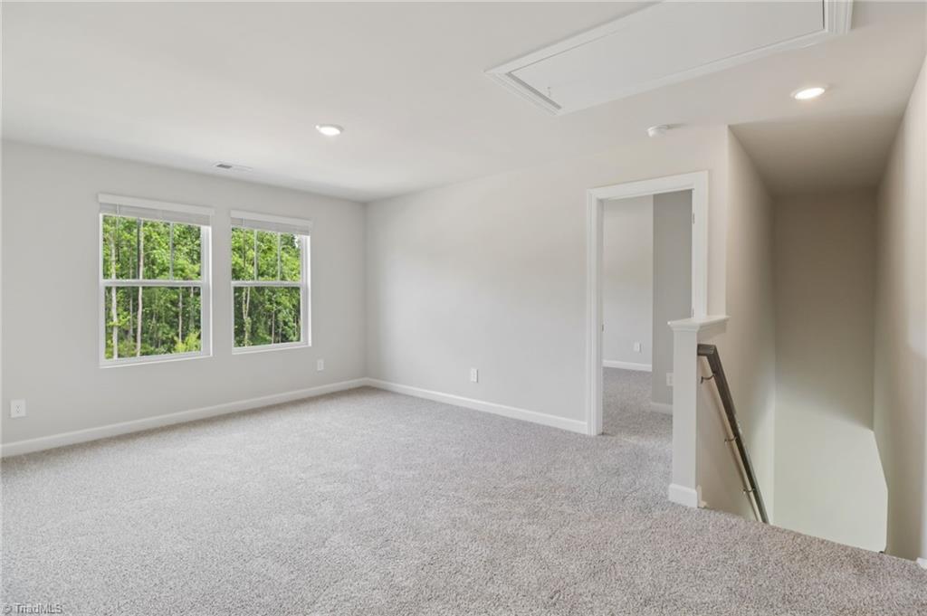 172 Murphy Mdw Road Mocksville, NC 27028 - Photo 6 of 25 Photo is not of the actual home, but is an inspirational photo of builder’s model home and may depict options, furnishings, and/or decorator features that are not included