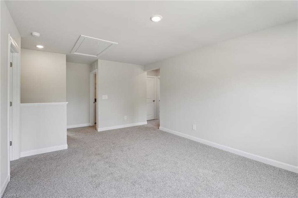 172 Murphy Mdw Road Mocksville, NC 27028 - Photo 8 of 25 Photo is not of the actual home, but is an inspirational photo of builder’s model home and may depict options, furnishings, and/or decorator features that are not included