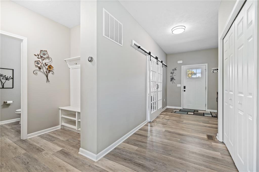 43 Trotter Lane Clinton, PA 15026 - Photo 3 of 34 a view of an empty room