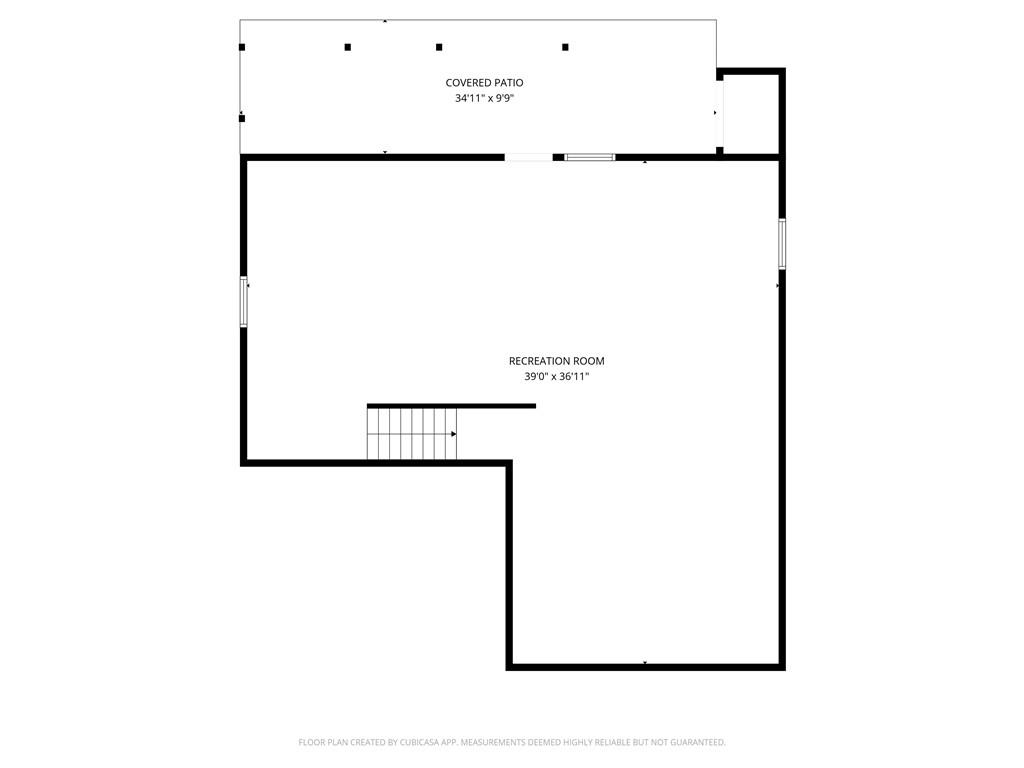 43 Trotter Lane Clinton, PA 15026 - Photo 32 of 34 a picture of floor plan