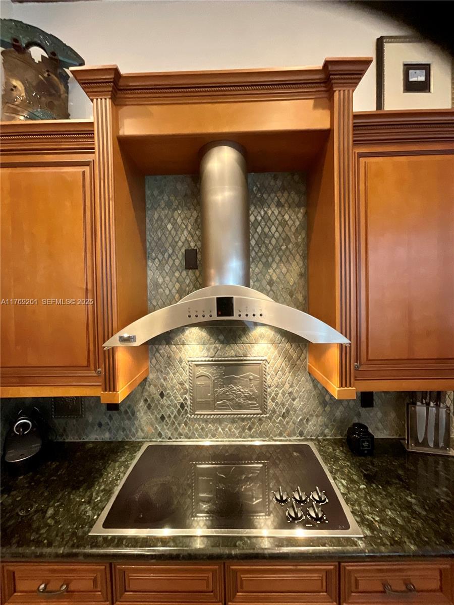 15045 Southwest 37th Street Davie, FL 33331 - Photo 16 of 57 a view of a fireplace in a room